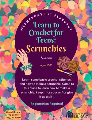 Learn to Crochet for